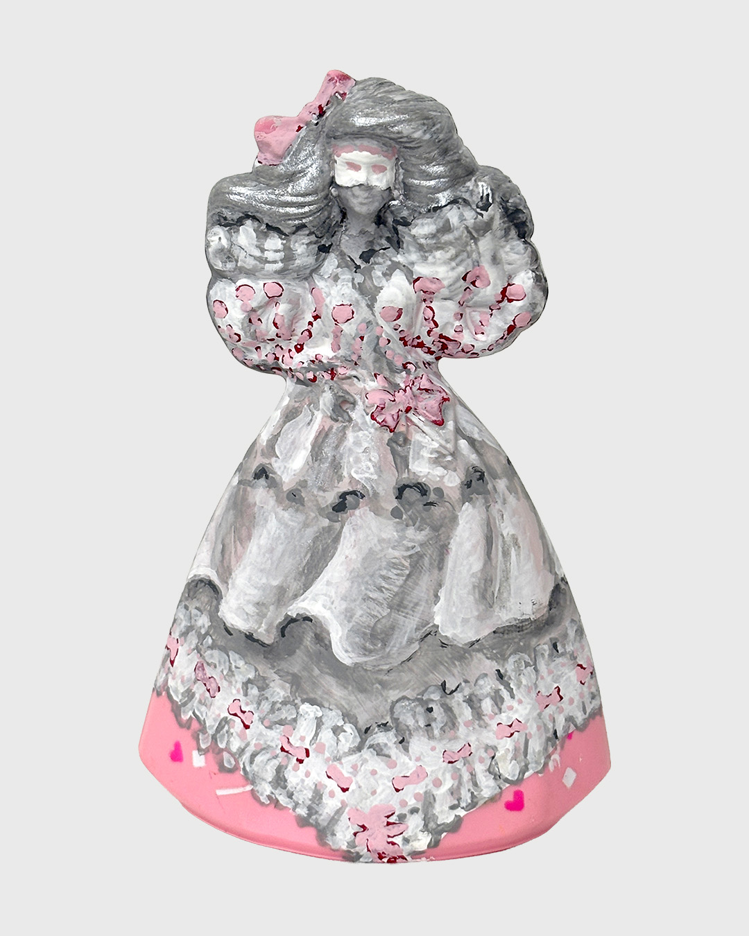 Baby Doll, New Orleans, c. 1912 (Simone Rocha, Spring 2025), 2026, Matt Morris
