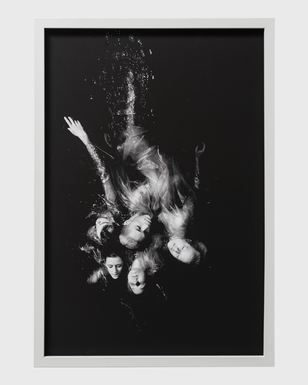 Adrift, Plate 01, David Weinberg
