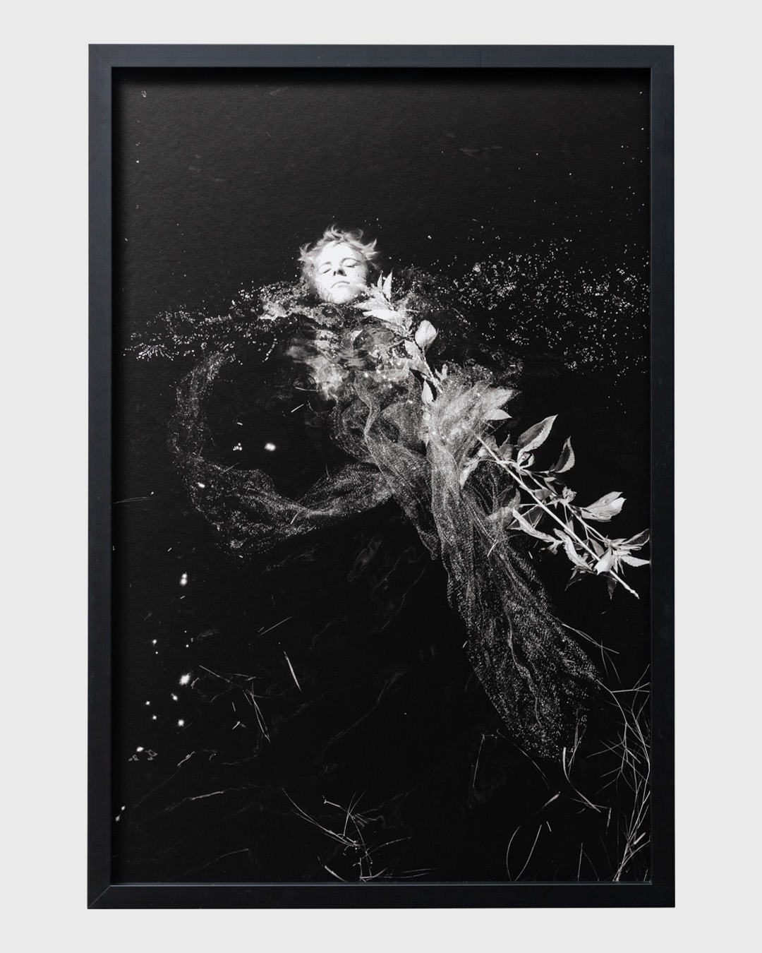 Adrift, Plate 12, David Weinberg