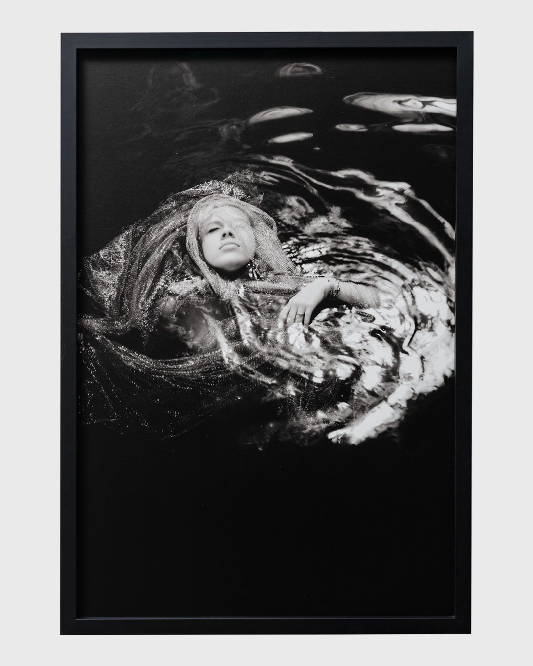 Adrift, Plate 15, David Weinberg