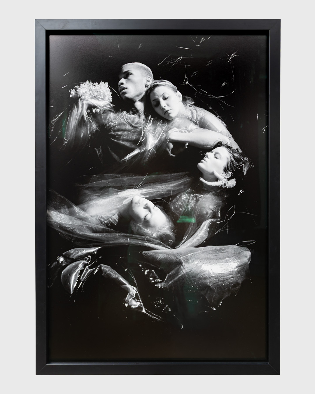 Adrift, Plate 19, David Weinberg
