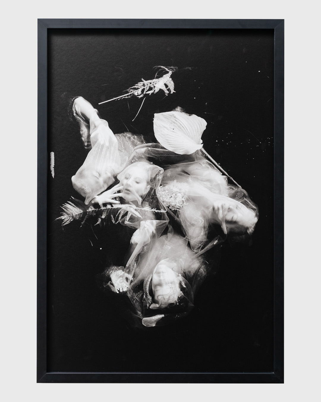 Adrift, Plate 27, David Weinberg