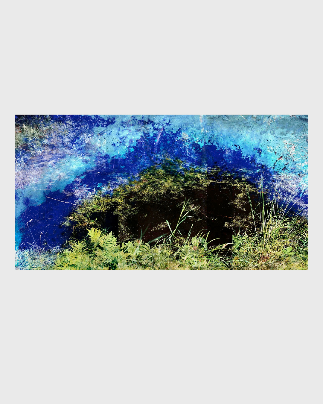 Creative Destruction No. 4, Doug Fogelson