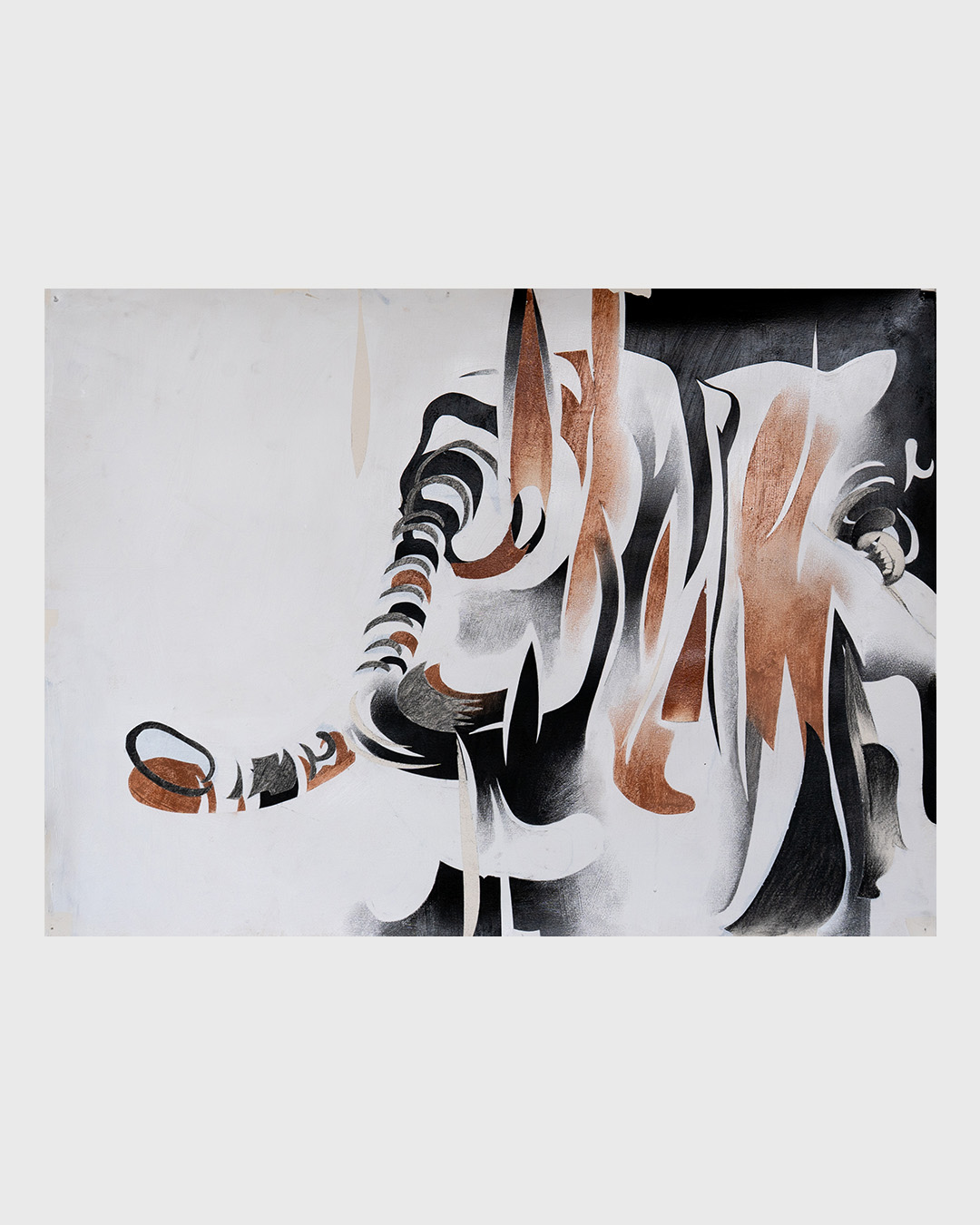 Leasho Johnson, Scars or Stripes, 2025-2026