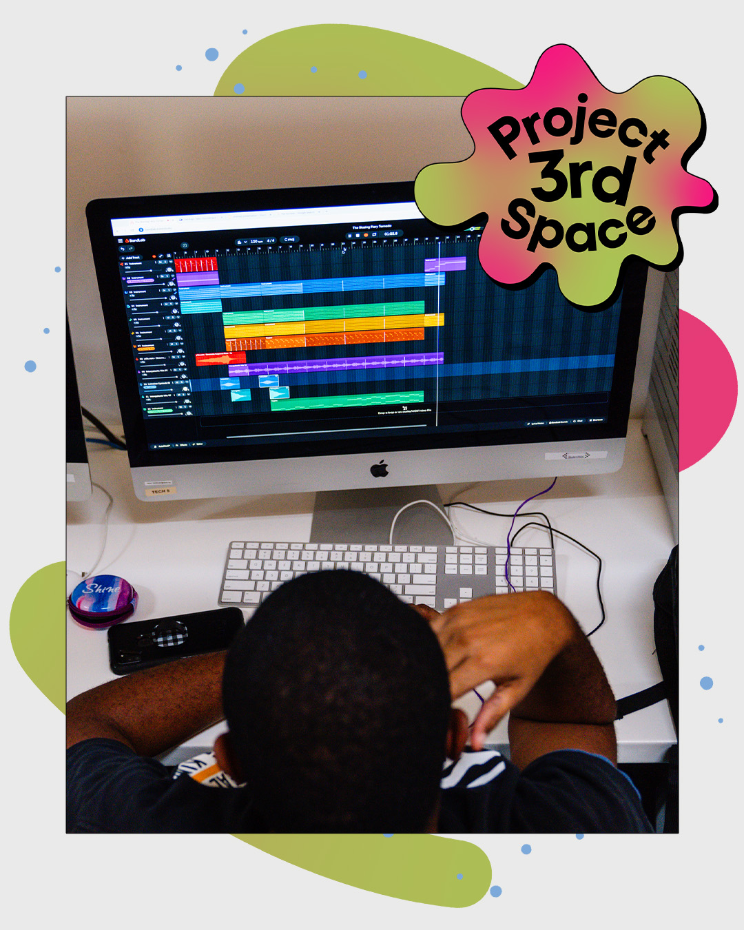 Sponsor a Project 3rd Space Intern