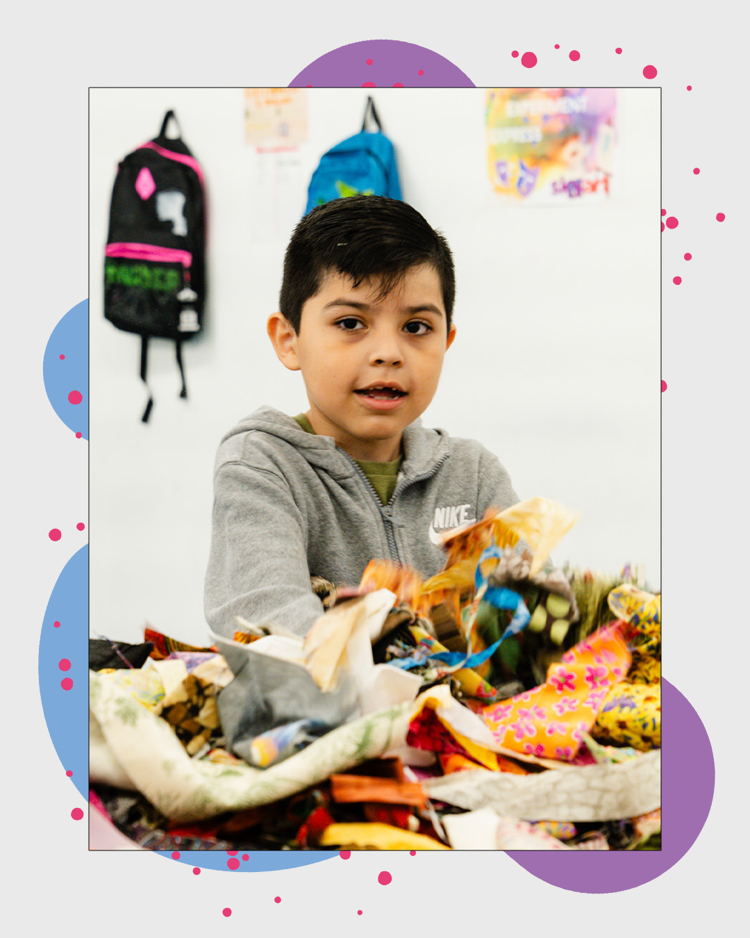 Sponsor a local school