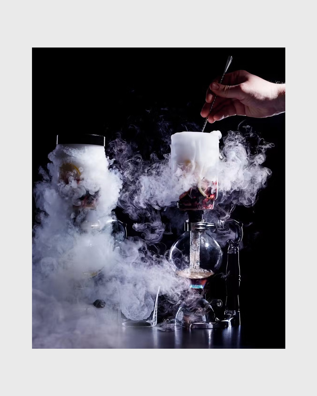 A NIGHT AT THE ALINEA GROUP