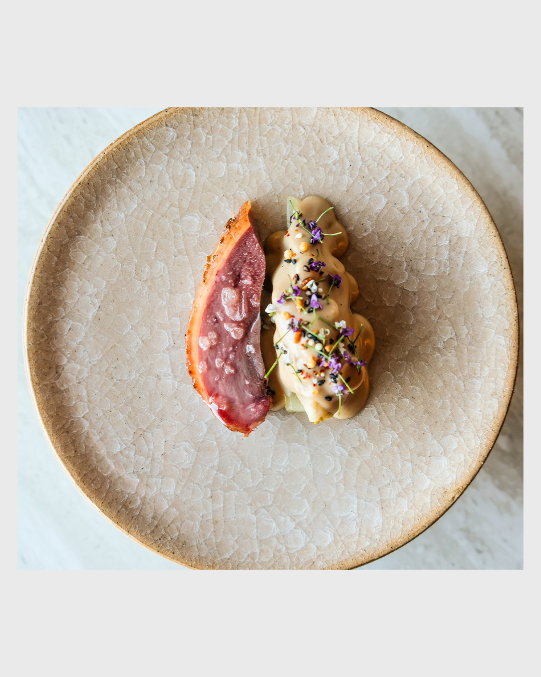 15-course culinary experience (2 Tickets)
