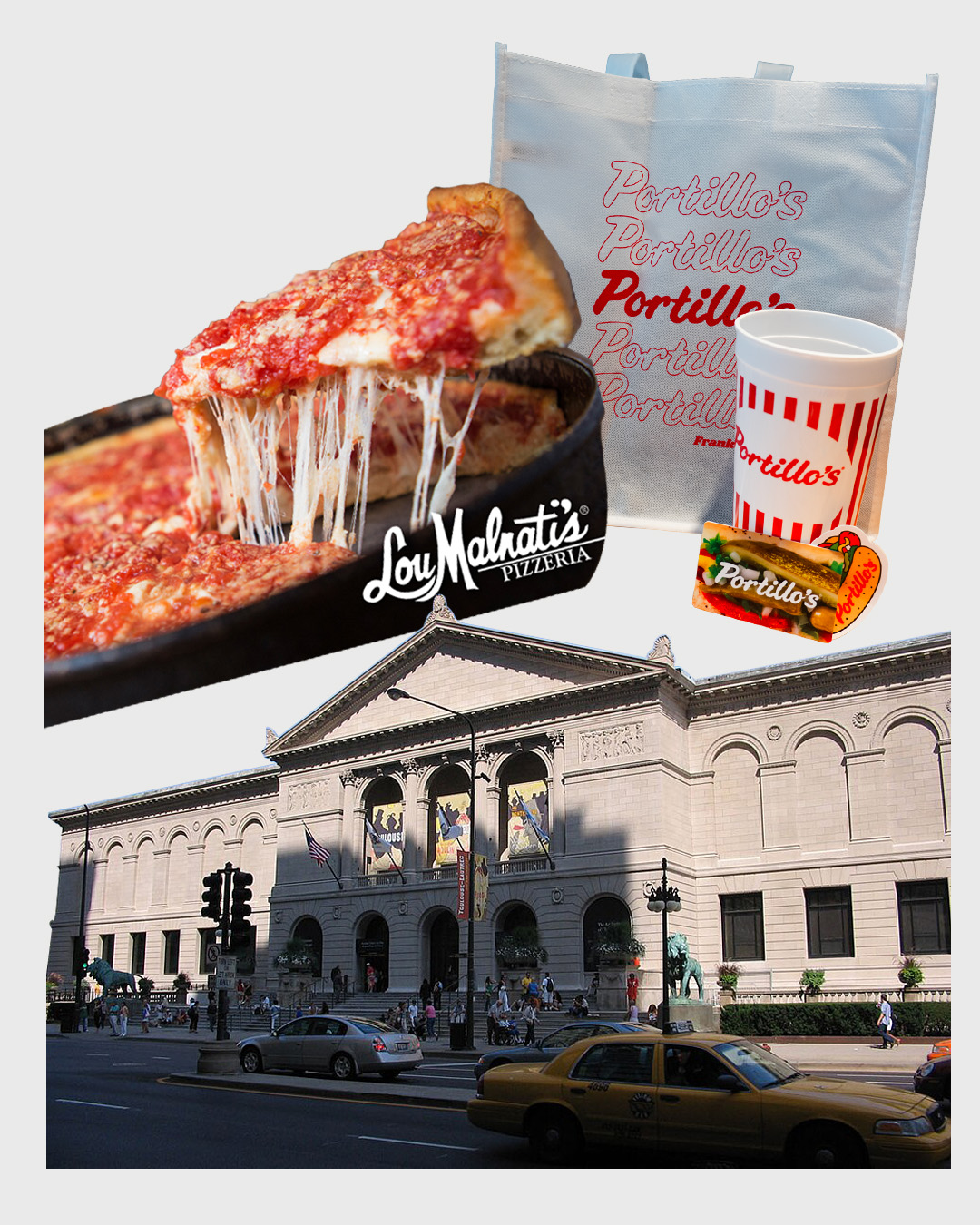 CHICAGO LANDMARKS