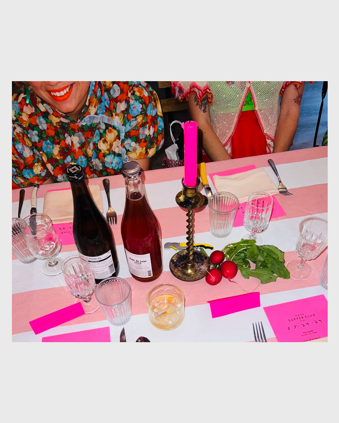 TXA TXA Club Dinner for 12