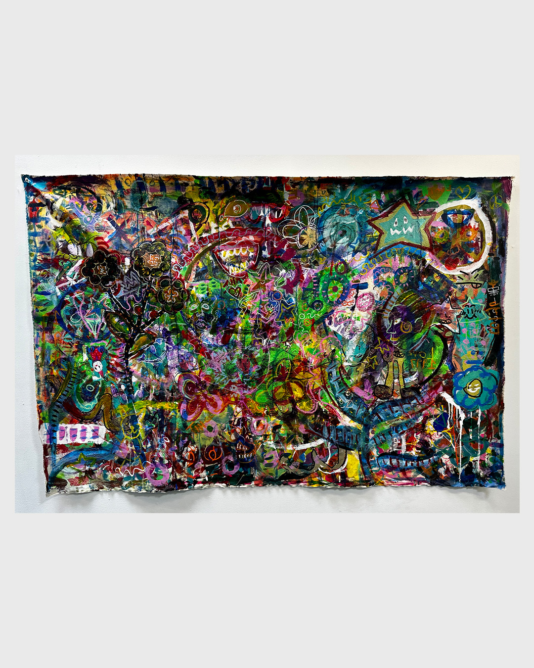 Everything Alive at Once, Make Your Mark