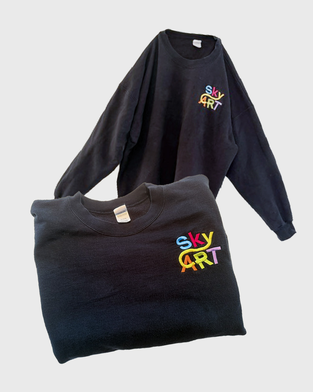 SkyART Sweater