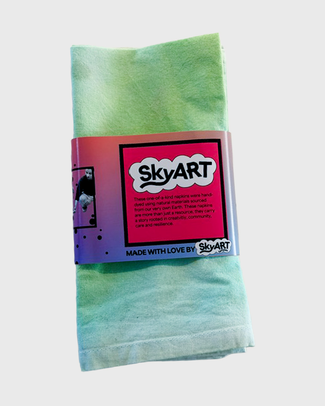 SkyART Napkin Set